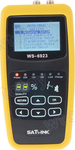 Satlink Digital Signal Level Meter WS-6923 DVB-S with Display