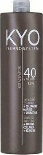 KYO Bio Activator Οξυζενέ Μαλλιών 12% 40Vol Χωρίς Αμμωνία 1000ml