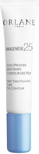 Anagenese 25+ Cremă de Ochi Anti-îmbătrânire, Cearcăne și Pungi Sub Ochi 15ml