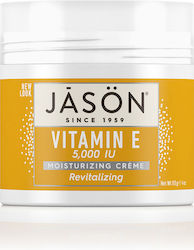 Jason Revitalizing Vitamin E Ενυδατική Κρέμα 120ml