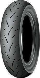 Dunlop TT93 GP Anvelopă pentru scuter cu Dimensiune 3.5-10 51J