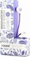 Yookie ΥΚ274 In-ear Handsfree Headphones with Connector 3.5mm Purple