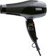 GammaPiu 7005 Tormalionic Hair Dryer 2500W Black