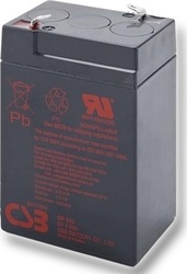 CSB GP645 Μπαταρία UPS 6V 4.5Ah