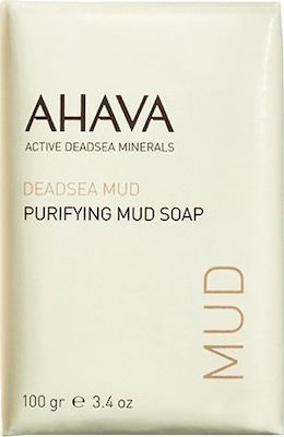 Ahava Purifying Mud Soap 100gr