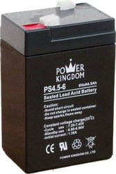 Power Kingdom PS4.5-6 Baterie UPS 6V 4.5Ah