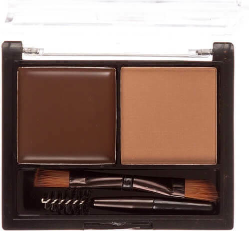 Technic Brow Tamer Eyebrow Shaping Kit Eyebrow Makeup Palette Medium