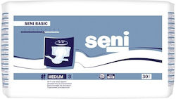 Seni Basic Incontinence Diapers Medium 30pcs