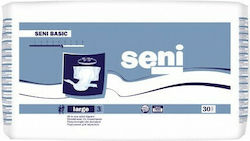 Seni Basic Πάνες Ακράτειας Large 30τμχ