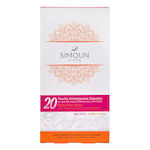 Simoun Wax Strips 20pcs