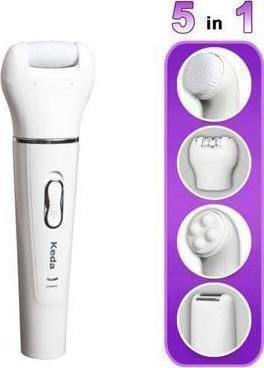 KD199-51 Set de epilare Epilator pentru față, corp și bikini