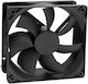 Akyga AW-12A Case Fan 120mm (1000rpm / 38.84cfm) Χωρίς Led Φωτισμό και Σύνδεση 4-Pin Molex