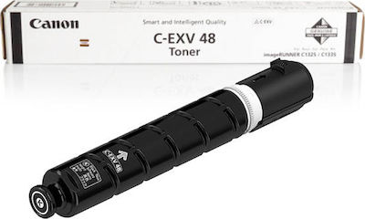 Canon C-EXV48BK Toner Kit tambur imprimantă laser Negru 16500 Pagini printate (9106B002)