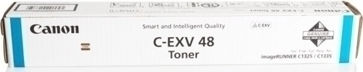 Canon EXV48C Toner Laser Printer Cyan 11500 Pages (9107B002)