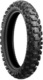 Bridgestone Battlecross X40 110/100-18 64M NHS Off-Road Back Motorcycle Tyre Hard