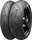 ContiSportAttack 2 190/55ZR17 75W Tubeless On-Road Motorcycle Tyre Back