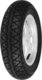 Vee Rubber VRM-144 Cauciuc Scuter cu Dimensiunea 80/80-16 46J pentru Față și Spate Fără Cameră de Aer