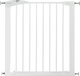 Munchkin Maxi-Secure Foldable Safety Gates made of Metal in White Color 76x76cm 1pcs