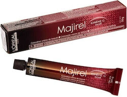 L'Oreal Professionnel Majirel 6.55 Ξανθό Σκούρο Ακαζού Βαθύ 50ml