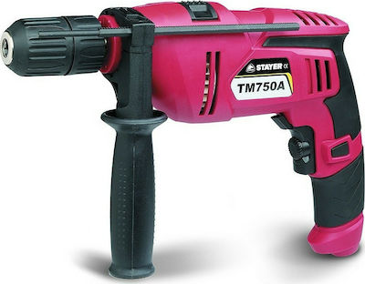 Stayer TM 750 A Impact Drill 750W