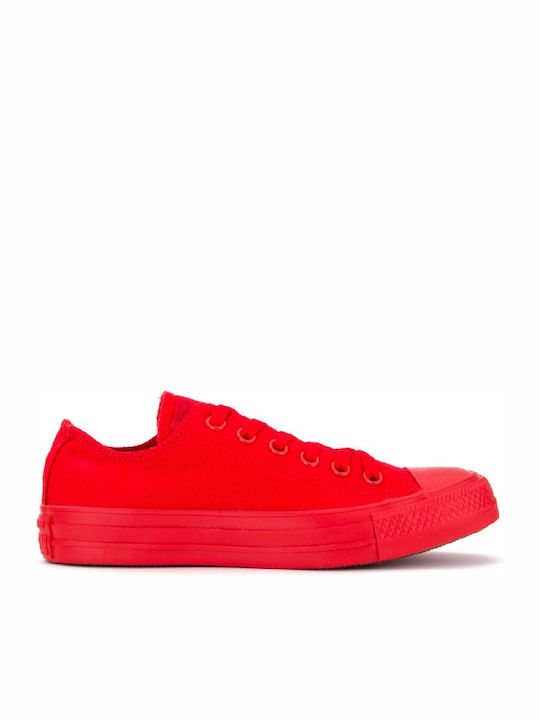Converse All Star Chuck Taylor Ox Sneakers Κόκκινα