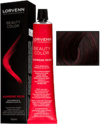 Lorvenn Beauty Color Supreme Reds Βαφή Μαλλιών ...