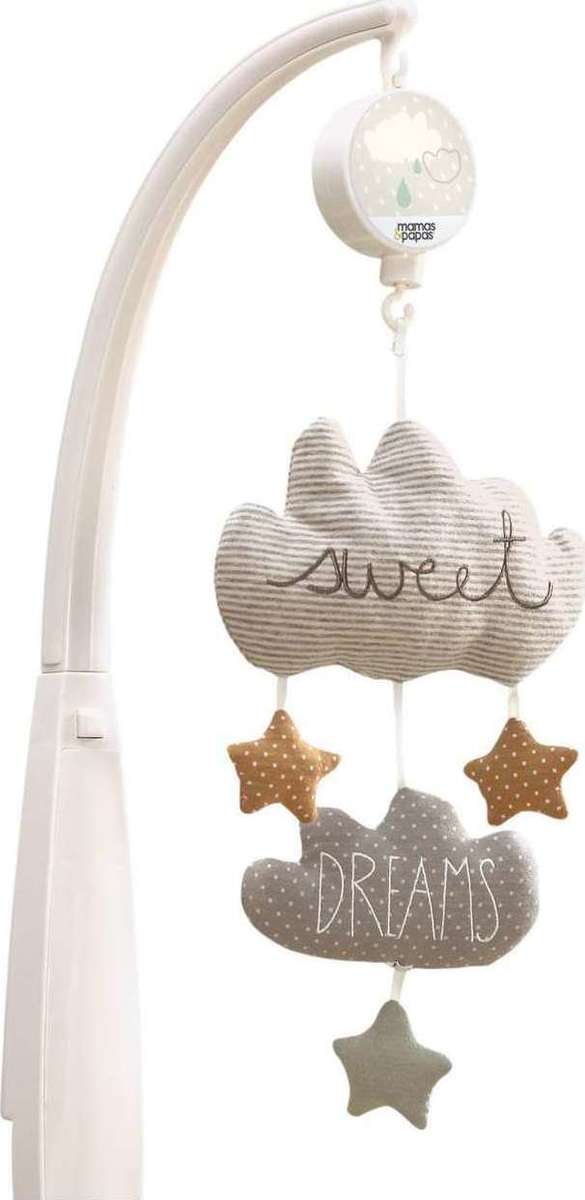 Mamas & Papas Cot Mobile Sweet Dreams Skroutz.gr