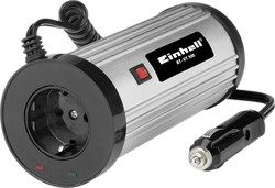 Einhell BT-VT 100 Car Inverter 100W to Converter 12V DC in 230V AC