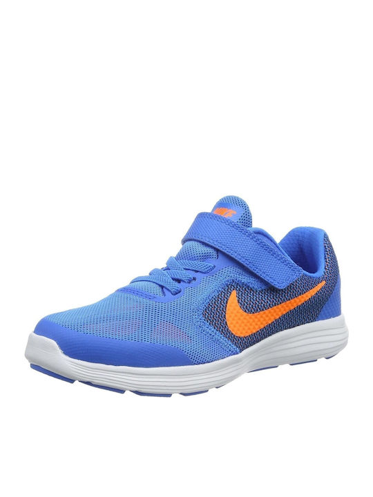 Nike Revolution 3 PS Kids Sports Shoes Running ...