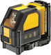 Dewalt DCE088D1R Autonivelant Linie Nivel cu la...