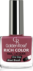 Golden Rose Лак За Нокти Бордо 57 10.5мл С Бога...