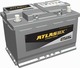 AtlasBX Baterie Auto Start Stop Plus cu Capacitate 95Ah și CCA 850A Pornire/Oprire
