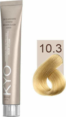 KYO Kolor System Hair Dye no Ammonia 100ml