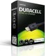 Duracell USB to Lightning Cable Black 2m (USB50...