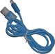 Volte-Tel Regulär USB 2.0 auf Micro-USB-Kabel Blau 1m (8112027) 1Stück