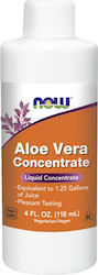 Now Foods Aloe Vera Concentrate 118ml