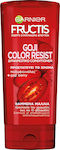 Garnier Fructis Godji Color Resist Conditioner Προστασίας Χρώματος για Βαμμένα Μαλλιά 200ml