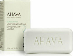 Ahava Moisturizing Salt Soap Seife Bar 100gr