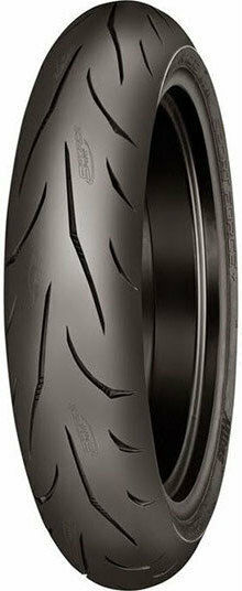 Mitas Sport Force+ 120/70-17 58W On-Road Front Motorcycle Tyre