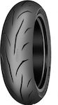 Mitas Sport Force+ 180/55-17 73W On-Road Λάστιχο Μοτοσυκλέτας Πίσω