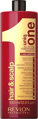 Revlon Conditioning Shampoo Repair for All Hair Types 1000ml