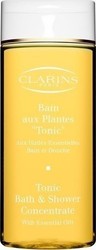 Clarins Concentrat Tonifiant Pentru Baie Și Gel De Duș 200ml Clarins Concentrat Tonifiant Pentru Baie Și Gel De Duș 200ml
