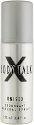 4711 Extase Body Talk Αποσμητικό σε Spray 100ml