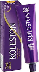 Wella Koleston Βαφή Μαλλιών 6/01 Ξανθό Σκούρο Φ...