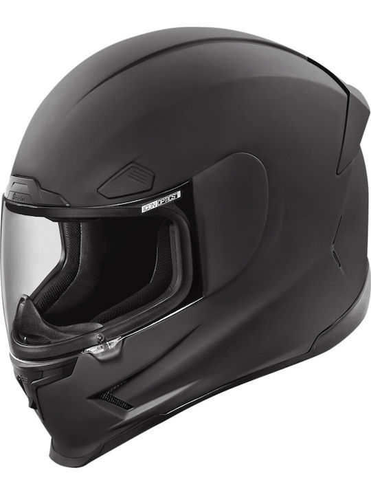 Icon Airframe Pro Full Face Helmet DOT / ECE 22.05 1630gr Rubatone 0101-8037