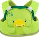 Trunki Toddlepak Dudley Προστατευτικό Ασφαλείας για τη Βόλτα από Ύφασμα σε Πράσινο Χρώμα