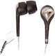 In-ear headphones In Ear MP-30B Black