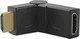 Qoltec Convertor HDMI Masculin în HDMI Feminin 1 Bucată 50516