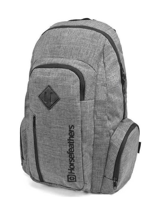 Horsefeathers Scraper Lite Gray Melange Gray