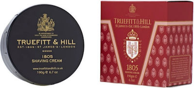 Truefitt & Hill 1805 Shaving Cream 190gr